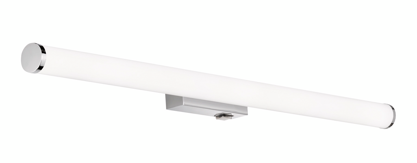 Seinävalaisin TRIO Mattimo H2O led 8,6W kromi IP44
