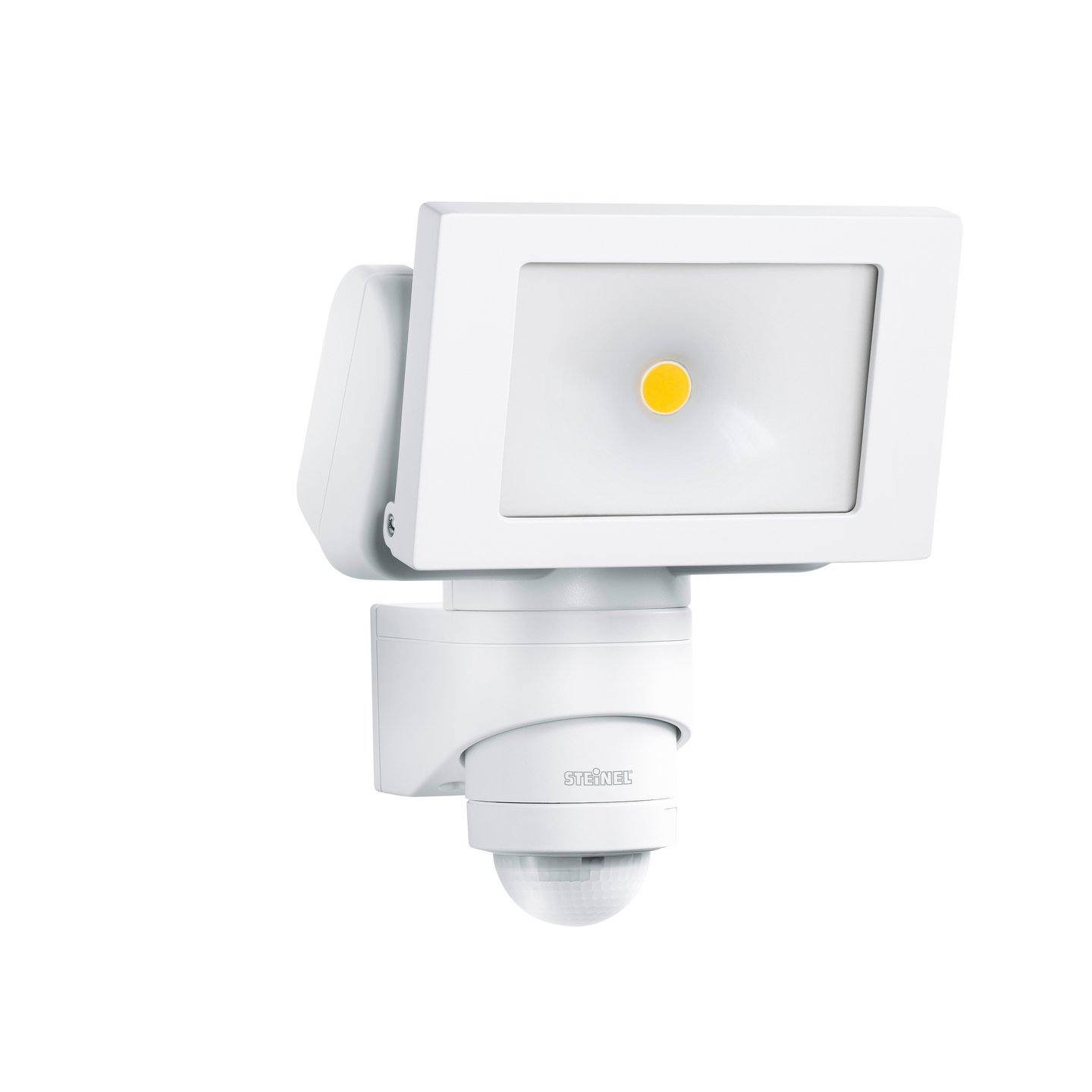 Tunnistinvalaisin STEINEL LS150 14,7W 1486lm 4000K valkoinen