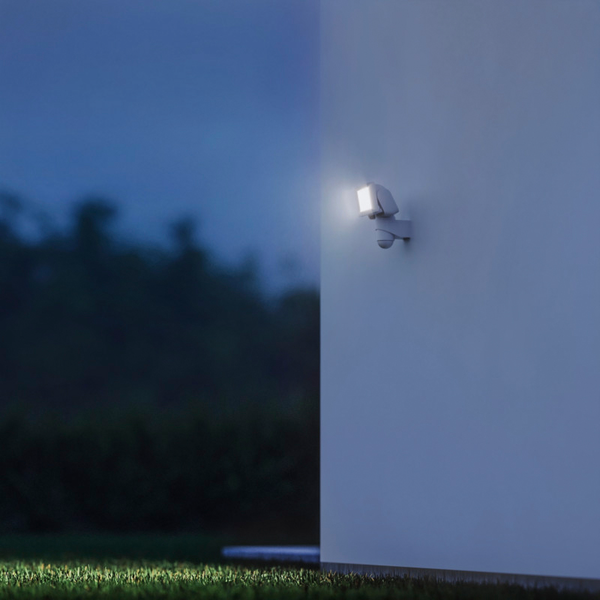 Tunnistinvalaisin STEINEL LS150 14,7W 1486lm 4000K musta