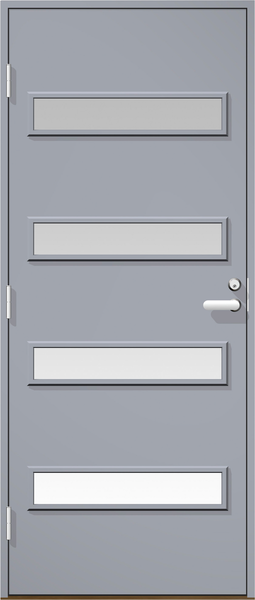 Ulko-ovi Cello Premium UOP2