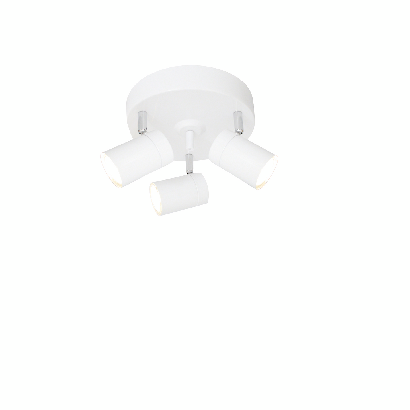 Kattovalaisin By Rydéns Correct 3-osainen mattavalkoinen