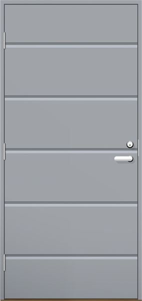 Ulko-ovi Cello Premium UOP4