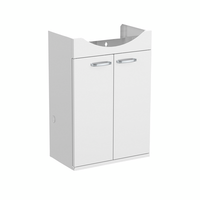 Allaskaappi Polaria AK 11162 IDO Glow 11162 -pesualtaalle