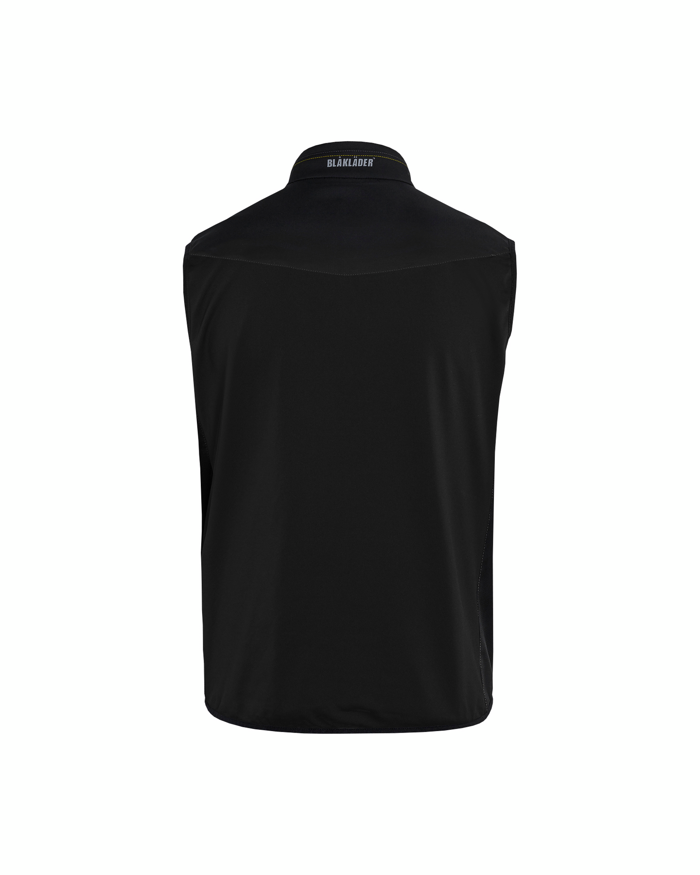 Softshell-liivi Blåkläder 385025169933 musta/keltainen