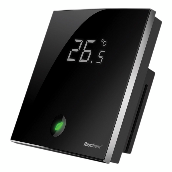 RAYCHEM GREEN LEAF DESIGN TERM OSTAT