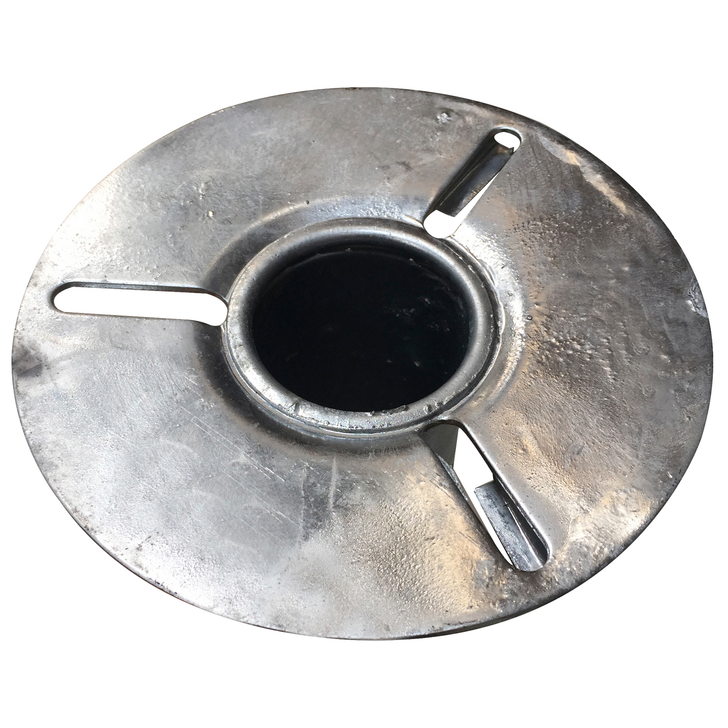 MARKFÄSTE NORLUX STOLPLYKTA GALVAD