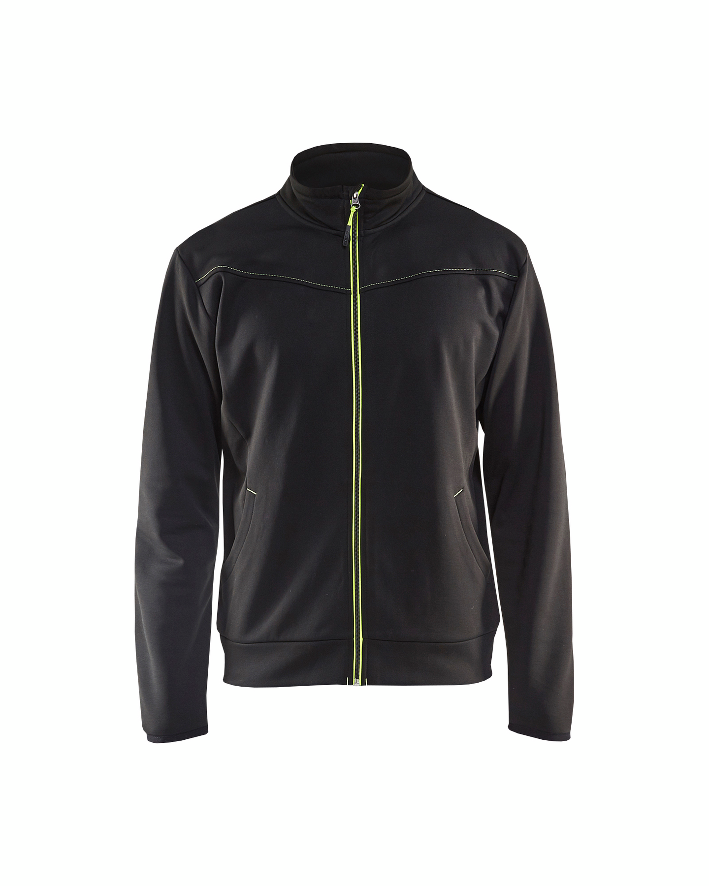 College Blåkläder 336225269933 musta/keltainen