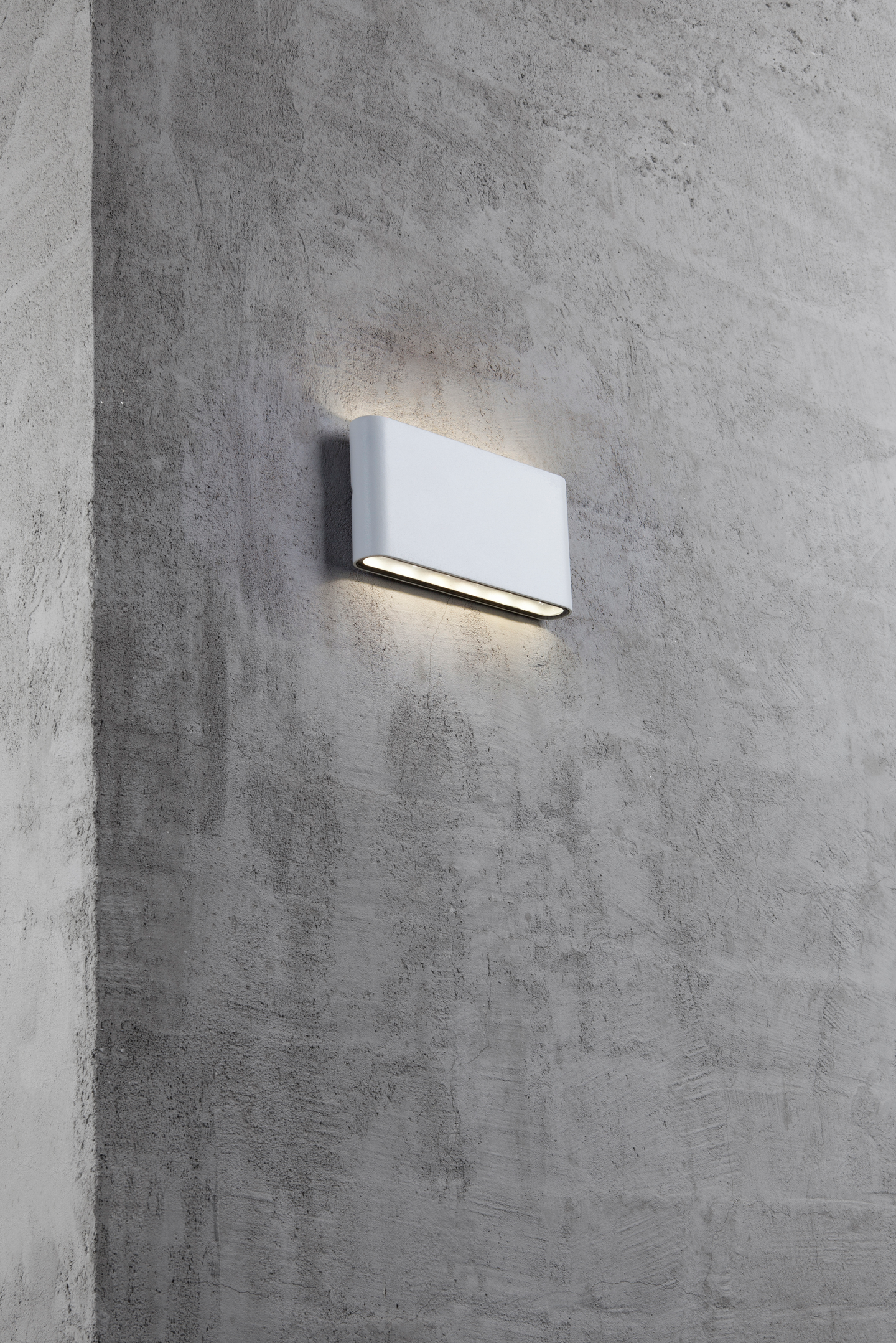 FASADBEL. NORDLUX KINVER 6W IP54 VIT