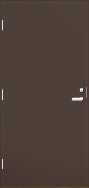 Ulko-ovi Cello Premium UOP7