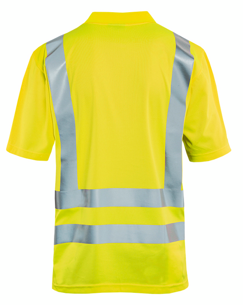 Pikeepaita Blåkläder 339110113300 keltainen