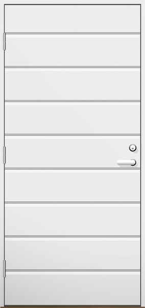 Ulko-ovi Cello Premium UOP8