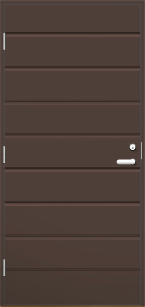 Ulko-ovi Cello Premium UOP8