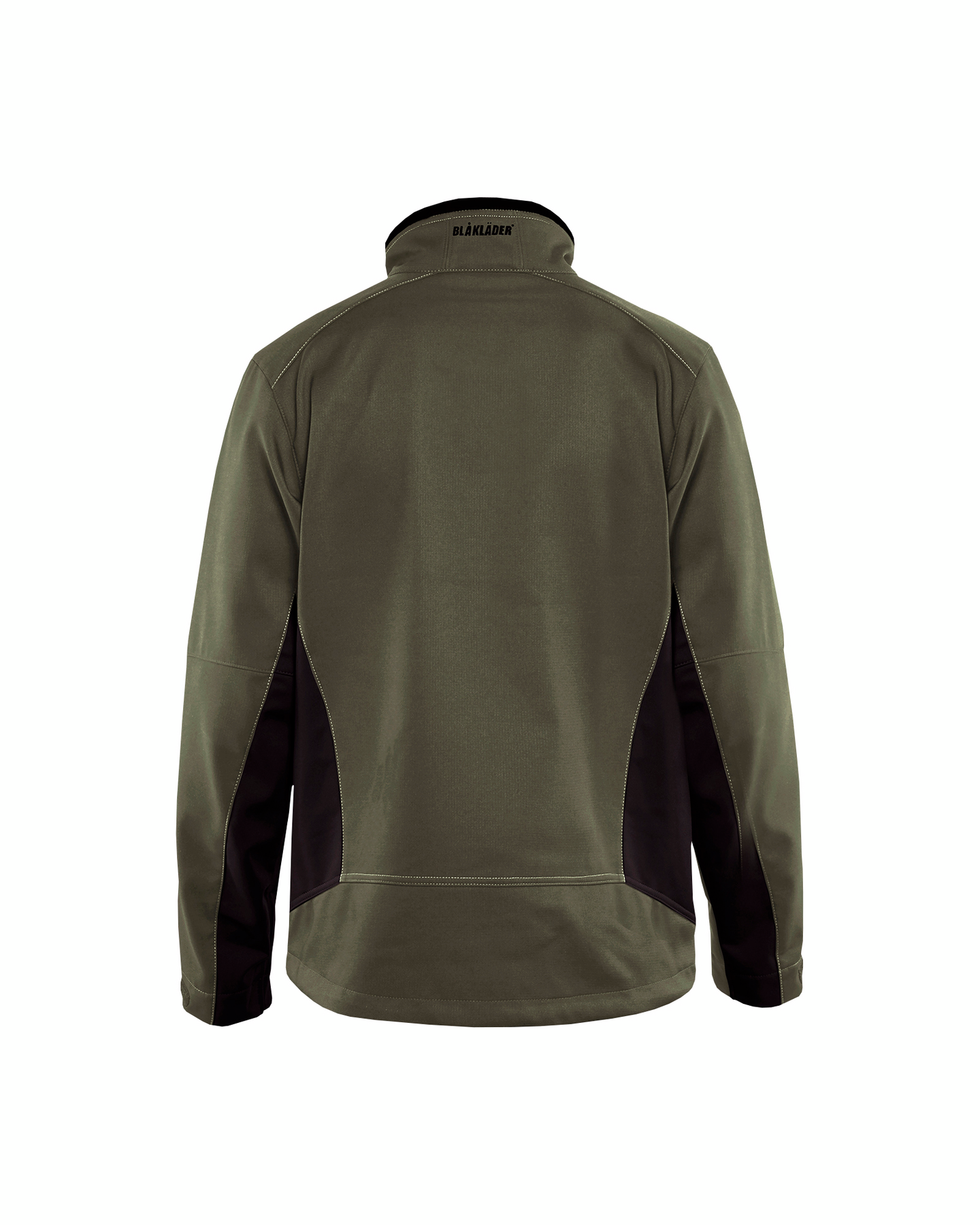 Takki Blåkläder 495025164599 tummanvihreä/musta