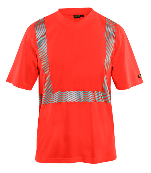 T-paita Blåkläder 338610135500 punainen