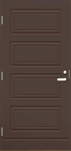 Ulko-ovi Cello Premium UOP12