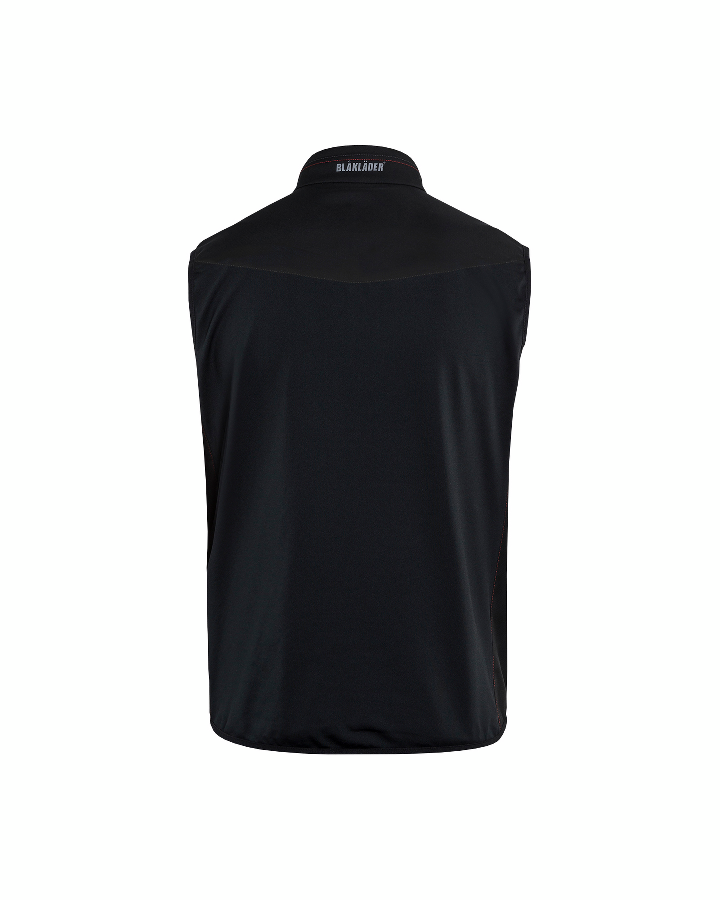 Softshell-liivi Blåkläder 385025169956 musta/punainen