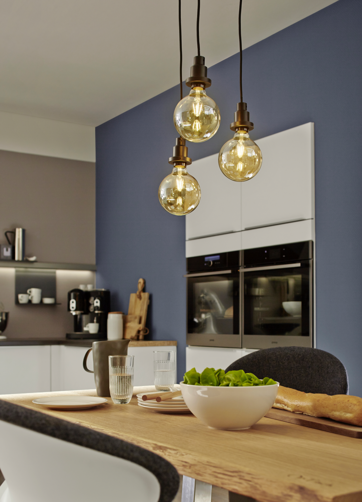 Led-lamppu OSRAM Vintage 1906 Globe 125 E27