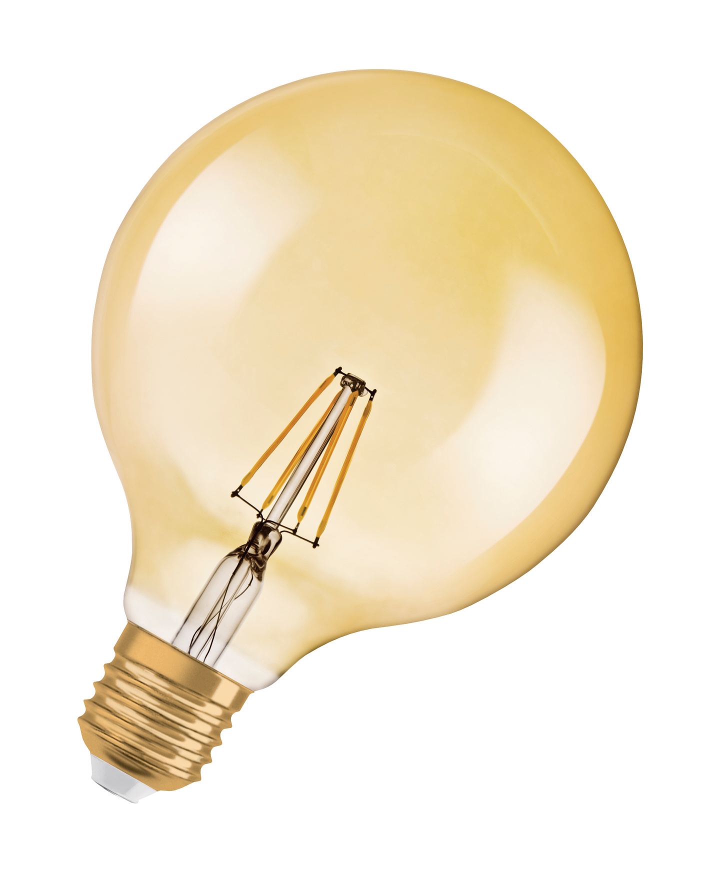 Led-lamppu OSRAM Vintage 1906 Globe 725lm Dim E27