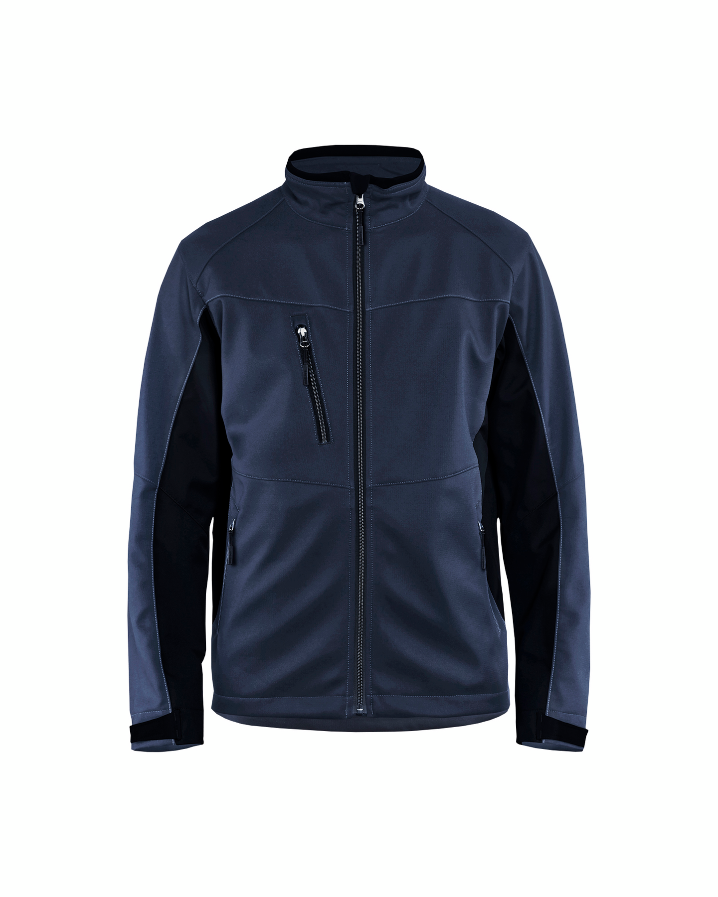 Takki Blåkläder 495025168699 tummansininen /musta