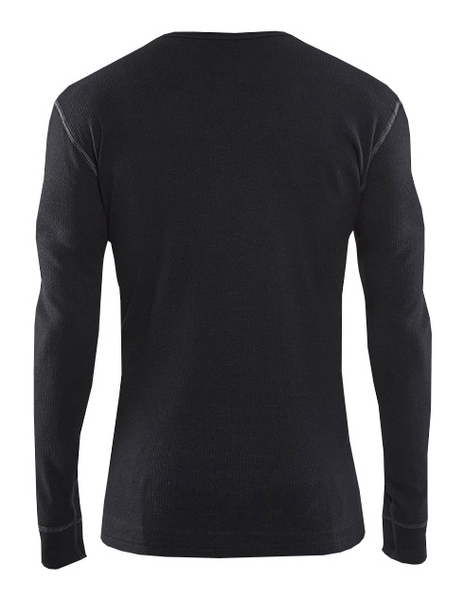 Aluspaita Blåkläder safe 349817259900 musta