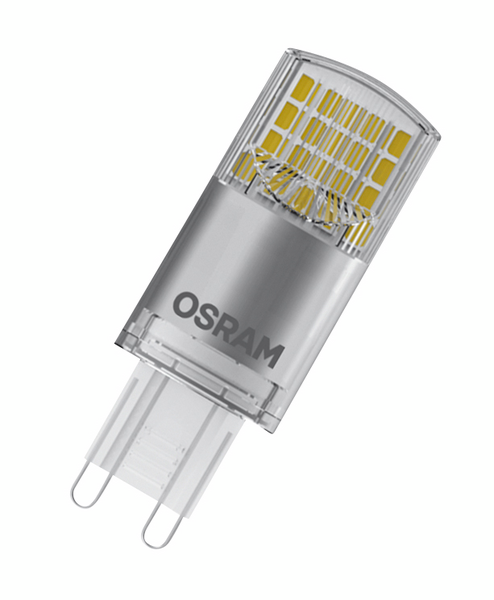 Led-lamppu Osram Star PIN40 470lm 827 G9