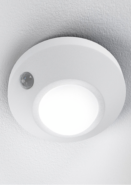 Valaisin Osram Nightlux Ceiling 840 IP20 valkoinen