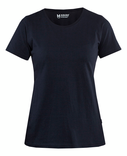 T-paita Blåkläder 333410428600 tummansininen