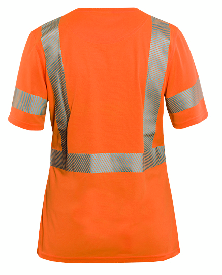 T-paita Blåkläder 333610135300 oranssi