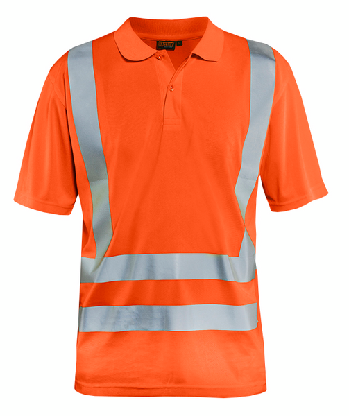 Pikeepaita Blåkläder 339110115300 oranssi