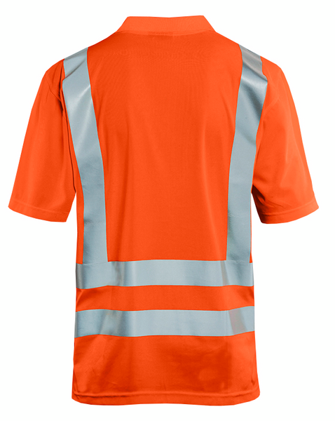 Pikeepaita Blåkläder 339110115300 oranssi