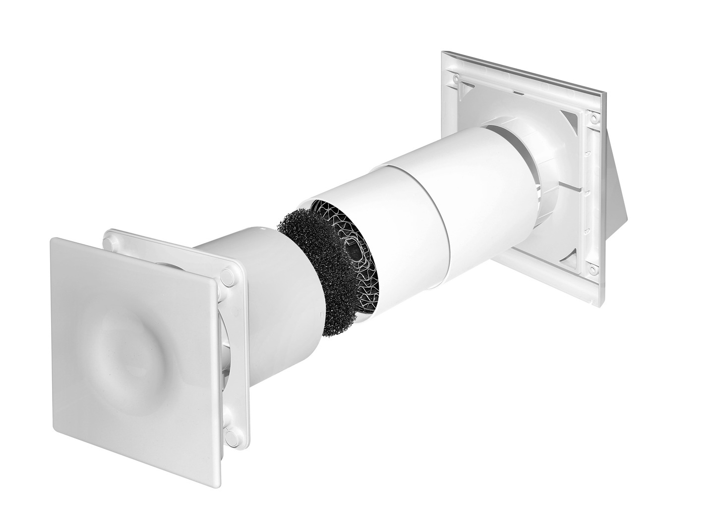 Seinäventtiili Lto Awenta HRV100