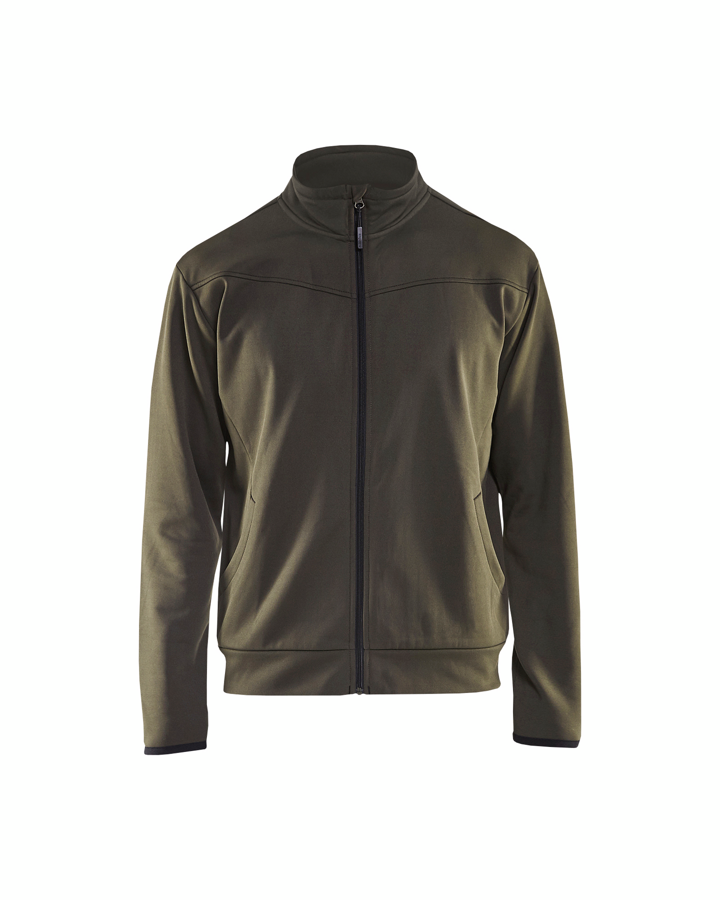 College Blåkläder 336225264599 tummanvihreä/musta