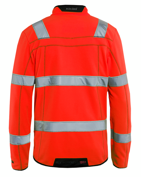 Pusero Blåkläder 494110105500 punainen