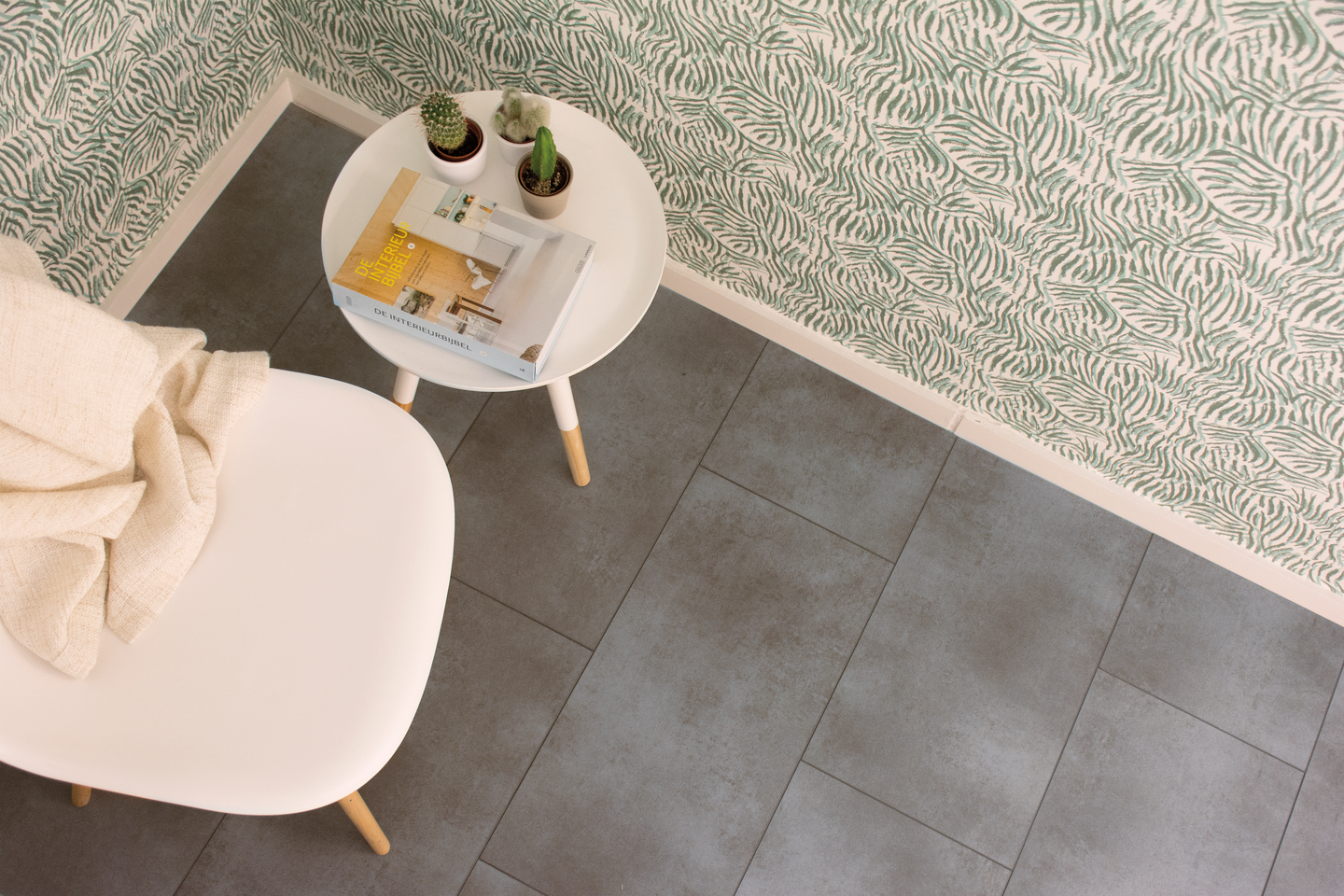 Vinyylilankku Caldera + 1444 Stone 300x600mm 2,340m²