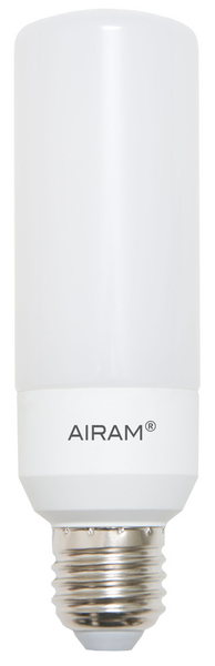 Led-lamppu Airam tubular 806lm E27 4000K 7,5W