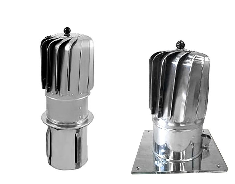 Vedonparantaja Tulipan 100/110mm putkimalli