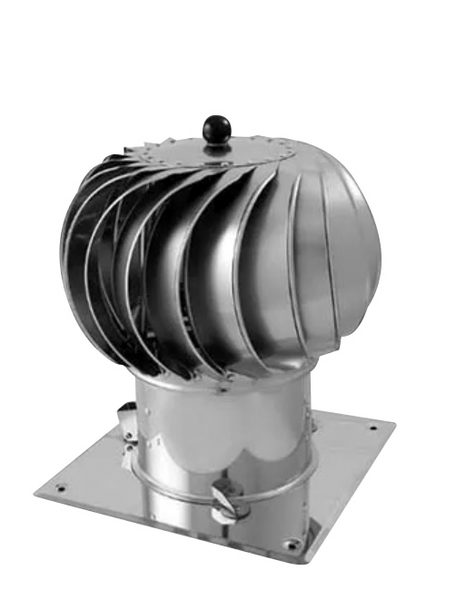 Vedonparantaja Turbowent 200mm lattamalli