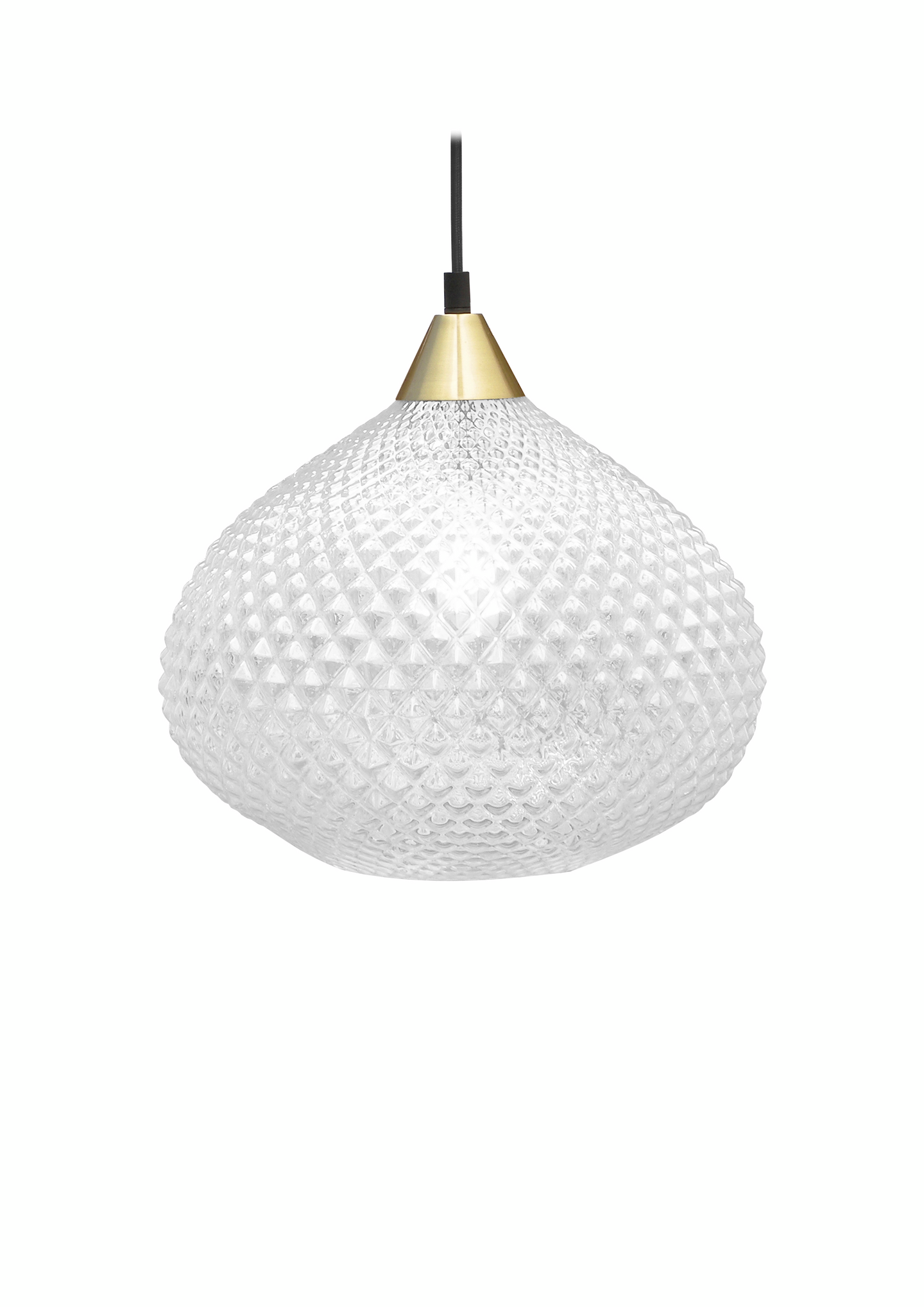 Kattovalaisin Sessak Laurel E27 kirkas/messinki