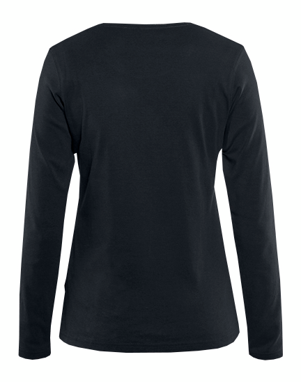 T-paita Blåkläder pitkähihainen 330110328600 sininen