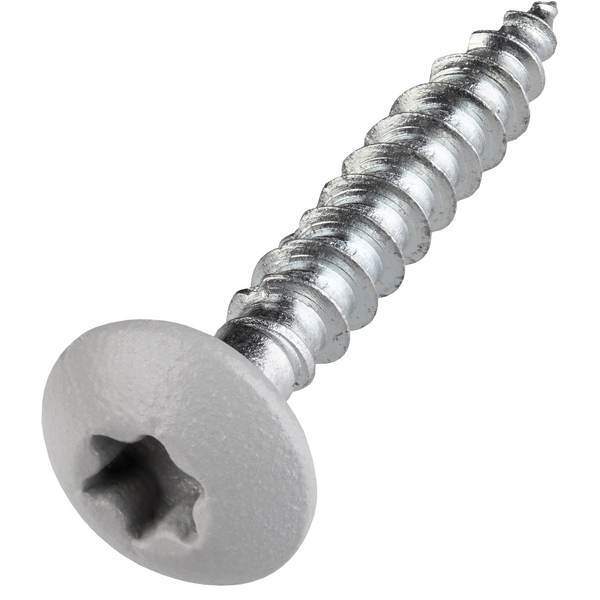 SKRUV STENI GRÅ 4,0X28 200ST TERRA