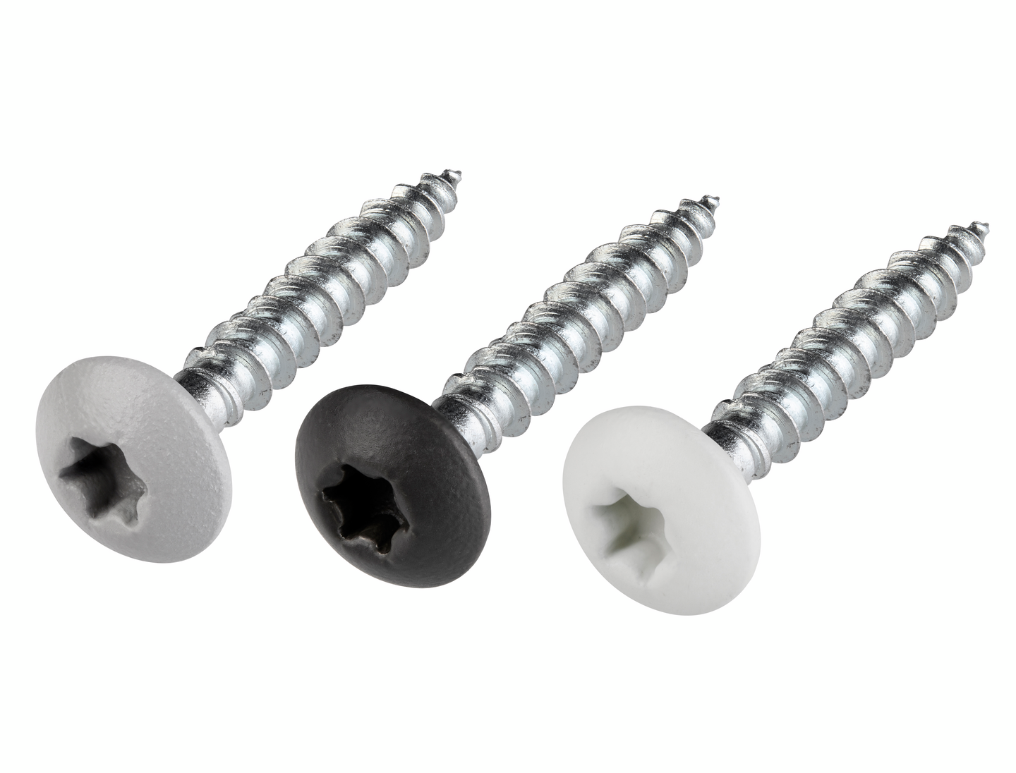 SKRUV STENI GRÅ 4,0X28 200ST TERRA