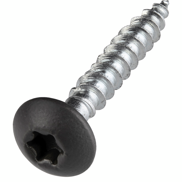 Ruuvi Steni 4,0x28 SN8008 musta 200kpl