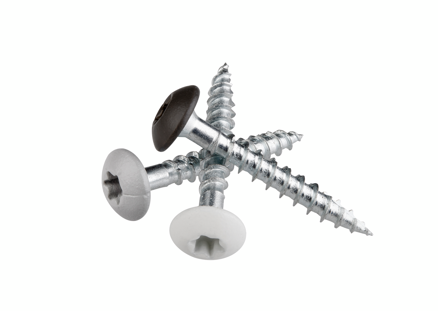 Ruuvi Steni 4,0x28 SN8008 musta 200kpl