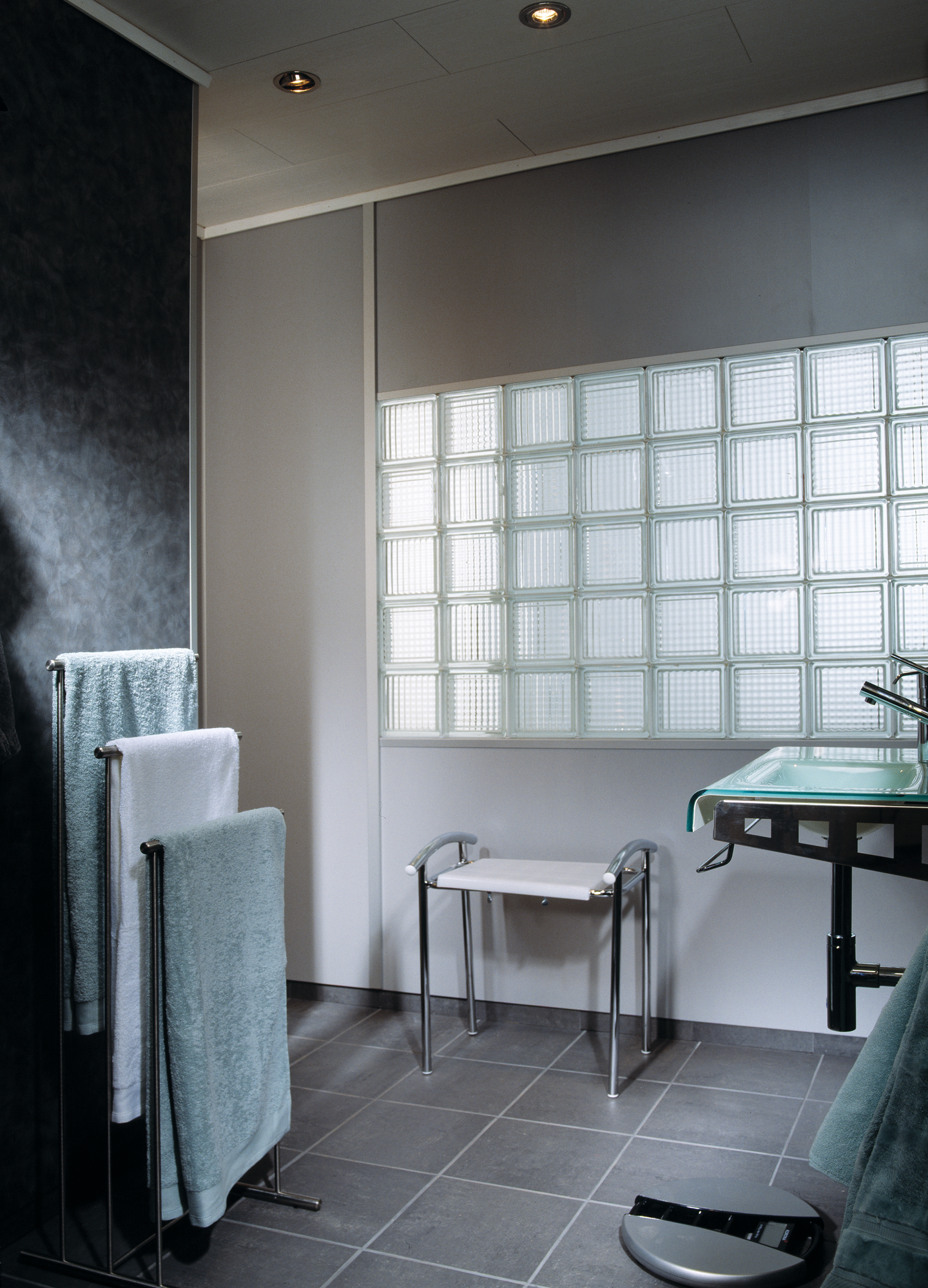 Sisustuslevy Fibo 172 S Polar Grey 2,88m²