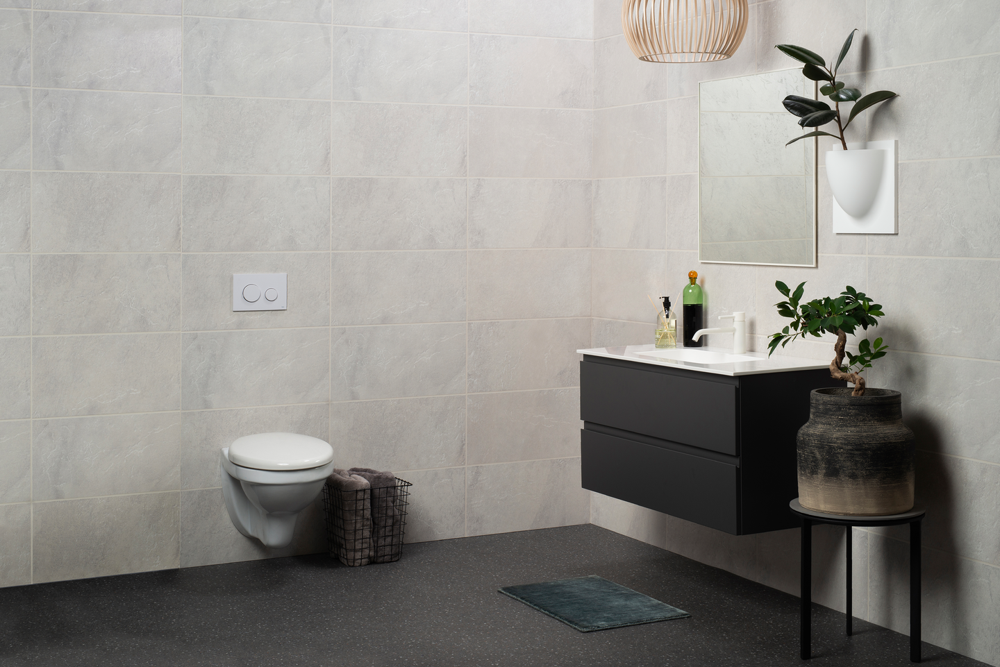 Sisustuslevy Fibo 1533 Gris Grande 2,88m²