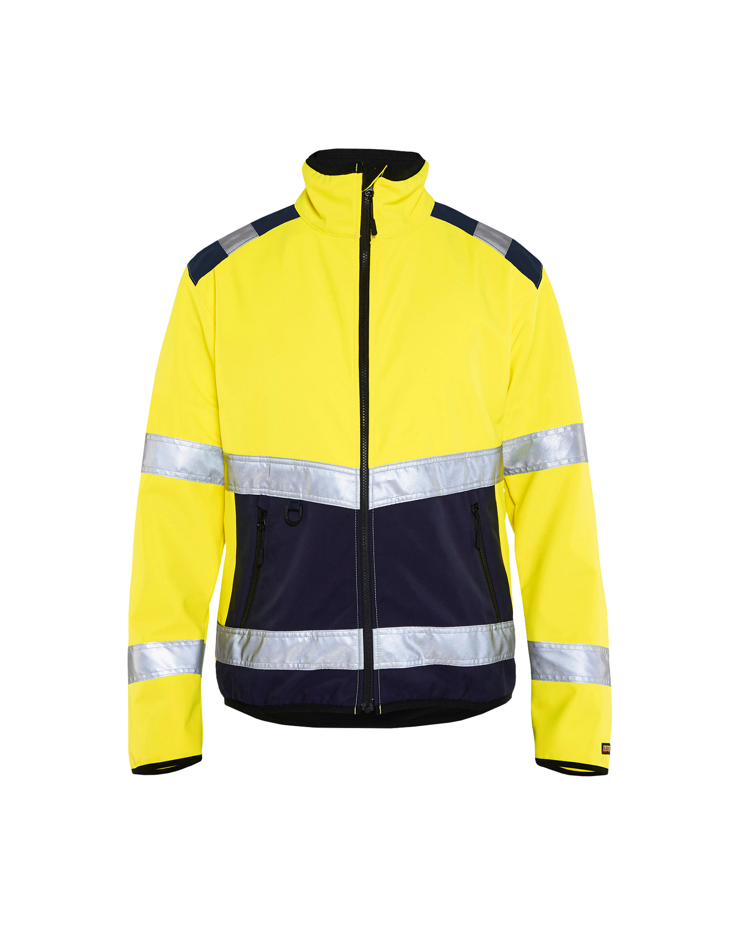 Takki Blåkläder 487725163389 keltainen/tummansininen