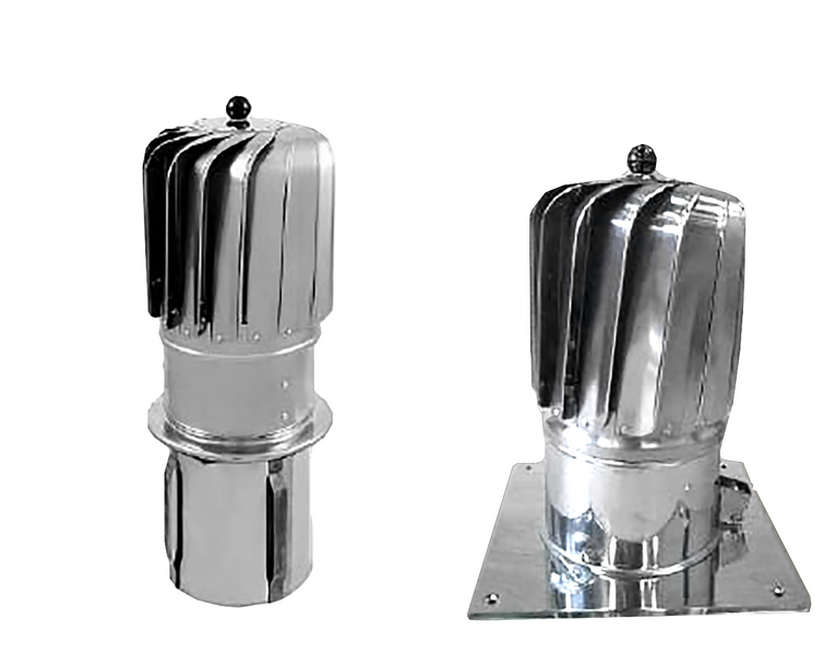 Vedonparantaja Tulipan 150mm putkimalli