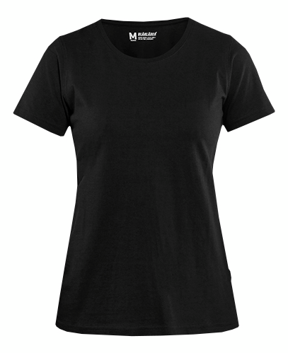 T-paita Blåkläder 333410429900 musta