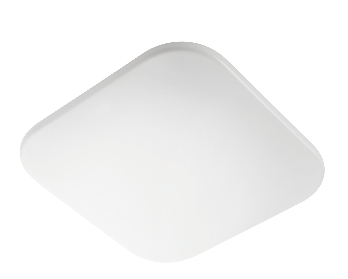 Kattovalaisin Philips Mauve neliö 850lm valkoinen