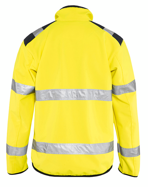 Takki Blåkläder 487725163399 keltainen/musta